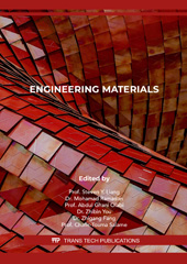 E-book, Engineering Materials, Trans Tech Publications Ltd
