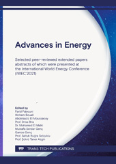 E-book, Advances in Energy, Trans Tech Publications Ltd