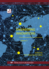 E-book, Engineering Innovations, Trans Tech Publications Ltd
