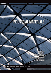 eBook, Industrial Materials, Trans Tech Publications Ltd