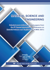 eBook, Material Science and Engineering, Trans Tech Publications Ltd