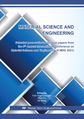 E-book, Material Science and Engineering, Trans Tech Publications Ltd