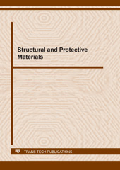 E-book, Structural and Protective Materials, Trans Tech Publications Ltd