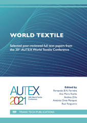 E-book, World Textile, Trans Tech Publications Ltd