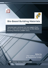 eBook, Bio-Based Building Materials, Trans Tech Publications Ltd