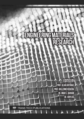 eBook, Engineering Materials Research, Trans Tech Publications Ltd