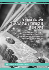 eBook, Experimental and Computational Mechanics in Engineering, Trans Tech Publications Ltd
