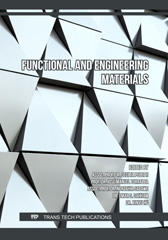 eBook, Functional and Engineering Materials, Trans Tech Publications Ltd