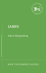 eBook, James (New Testament Guides), T&T Clark