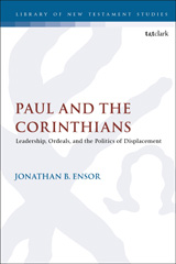 E-book, Paul and the Corinthians, Ensor, Jonathan B., T&T Clark
