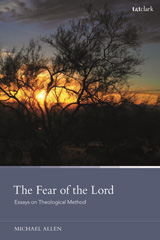 eBook, The Fear of the Lord, T&T Clark