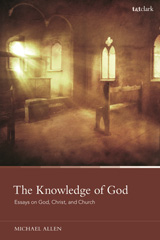 E-book, The Knowledge of God, T&T Clark