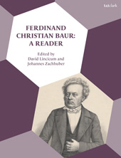 E-book, Ferdinand Christian Baur: A Reader, T&T Clark