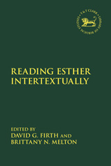 eBook, Reading Esther Intertextually, T&T Clark