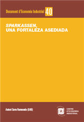 eBook, Sparkassen, una fortaleza asediada, Serra Ramoneda, Antoni, Universitat Autònoma de Barcelona