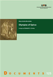 eBook, Olympias of Epirus, Antela Bernárdez, Borja, 1977-, Universitat Autònoma de Barcelona