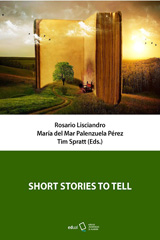 E-book, Short stories to tell, Universidad de Almería