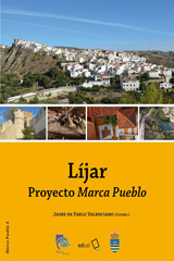 E-book, Líjar : Proyecto Marca Pueblo, Universidad de Almería