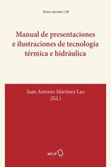 E-book, Manual de presentaciones e ilustraciones de tecnología térmica e hidráulica, Universidad de Almería