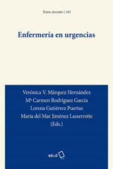 eBook, Enfermería en urgencias, Universidad de Almería