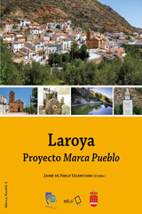 E-book, Laroya. Proyecto Marca Pueblo, Universidad de Almería