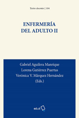 eBook, Enfermería del adulto II., Universidad de Almería