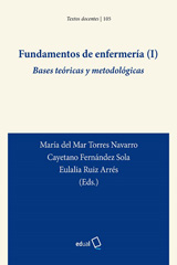 E-book, Fundamentos de enfermería (I) : Bases teóricas y metodológicas, Ruíz Arrés, Eulalia, Universidad de Almería