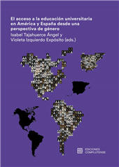 eBook, El acceso a la educación universitaria en América y España desde una perspectiva de género, Ediciones Complutense