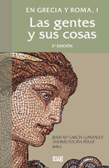 eBook, En Grecia y Roma, I : las gentes y sus cosas, Varios autores, Universidad de Granada