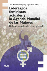 E-book, Liderazgos feministas actuales y la Agenda Mundial de las Mujeres : Reflexiones desde el sur global, Universidad de Granada
