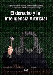 eBook, El derecho y la inteligencia artificial, Varios autores, Universidad de Granada