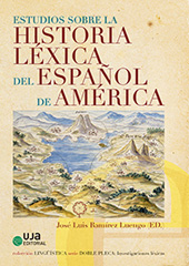 E-book, Estudios sobre la historia léxica del español de América, Editorial Universidad de Jaén