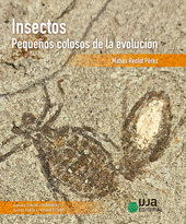 E-book, Insectos : pequeños colosos de la evolución, Reolid Pérez, Matías, Editorial Universidad de Jaén