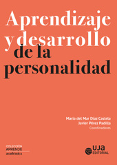 E-book, Aprendizaje y desarrollo de la personalidad, Editorial Universidad de Jaén