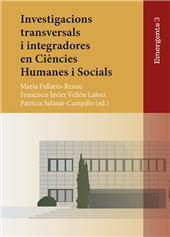 E-book, Investigacions transversals i integradores en ciències humanes i socials, Universitat Jaume I
