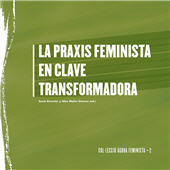eBook, La praxis feminista en clave transformadora, Universitat Jaume I