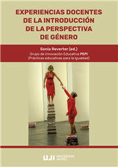 eBook, Experiencias docentes de la introducción de la perspectiva de género, Universitat Jaume I
