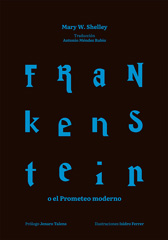 E-book, Frankenstein o el Prometeo moderno, Editorial Universidad de Cantabria