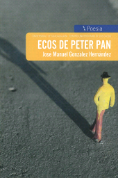 E-book, Ecos de Peter Pan, Editorial Universidad de Guadalajara