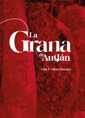 E-book, La grana de Autlán, Editorial Universidad de Guadalajara
