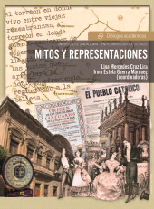 E-book, Mitos y representaciones, Editorial Universidad de Guadalajara