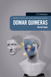 E-book, Domar quimeras, Editorial Universidad de Guadalajara