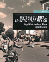 E-book, Historia cultural: apuntes desde México, Editorial Universidad de Guadalajara