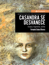 E-book, Casandra se desvanece, Editorial Universidad de Guadalajara