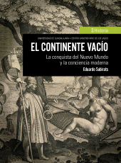 E-book, El continente vacío : La conquista del Nuevo Mundo y la conciencia Moderna, Editorial Universidad de Guadalajara