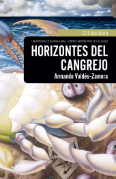 E-book, Horizontes del cangrejo, Editorial Universidad de Guadalajara