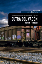 E-book, Sutra del vagón, Editorial Universidad de Guadalajara