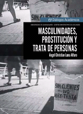 E-book, Masculinidades, prostitución y trata de personas, Editorial Universidad de Guadalajara