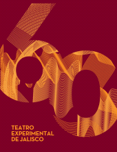 E-book, Teatro Experimental de Jalisco : 60 años, Editorial Universidad de Guadalajara
