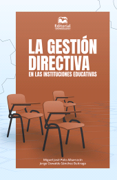E-book, La gestión directiva en las instituciones educativas, Editorial Unimagdalena